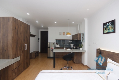 Studio for rent at THI SACH